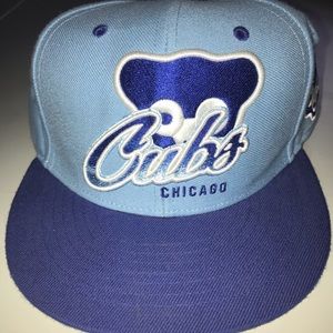 Cubs hat